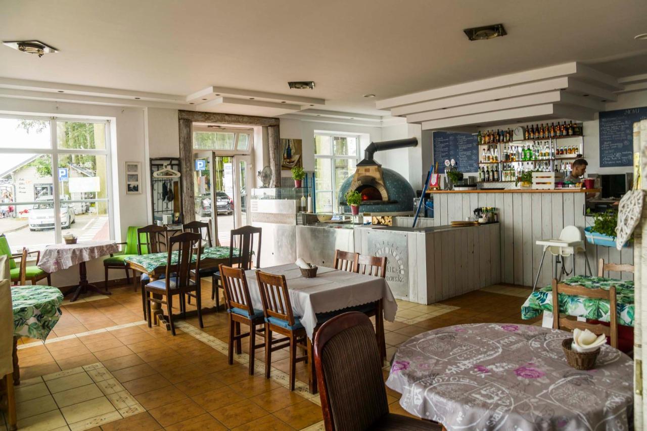 Ahoy Puck Apartament Przy Plazy Z Widokiem Na Morze Ngoại thất bức ảnh