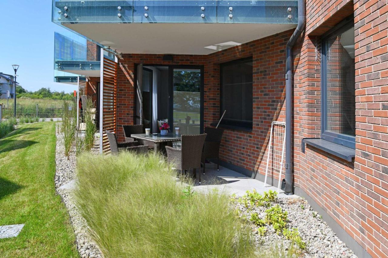 Ahoy Puck Apartament Przy Plazy Z Widokiem Na Morze Ngoại thất bức ảnh