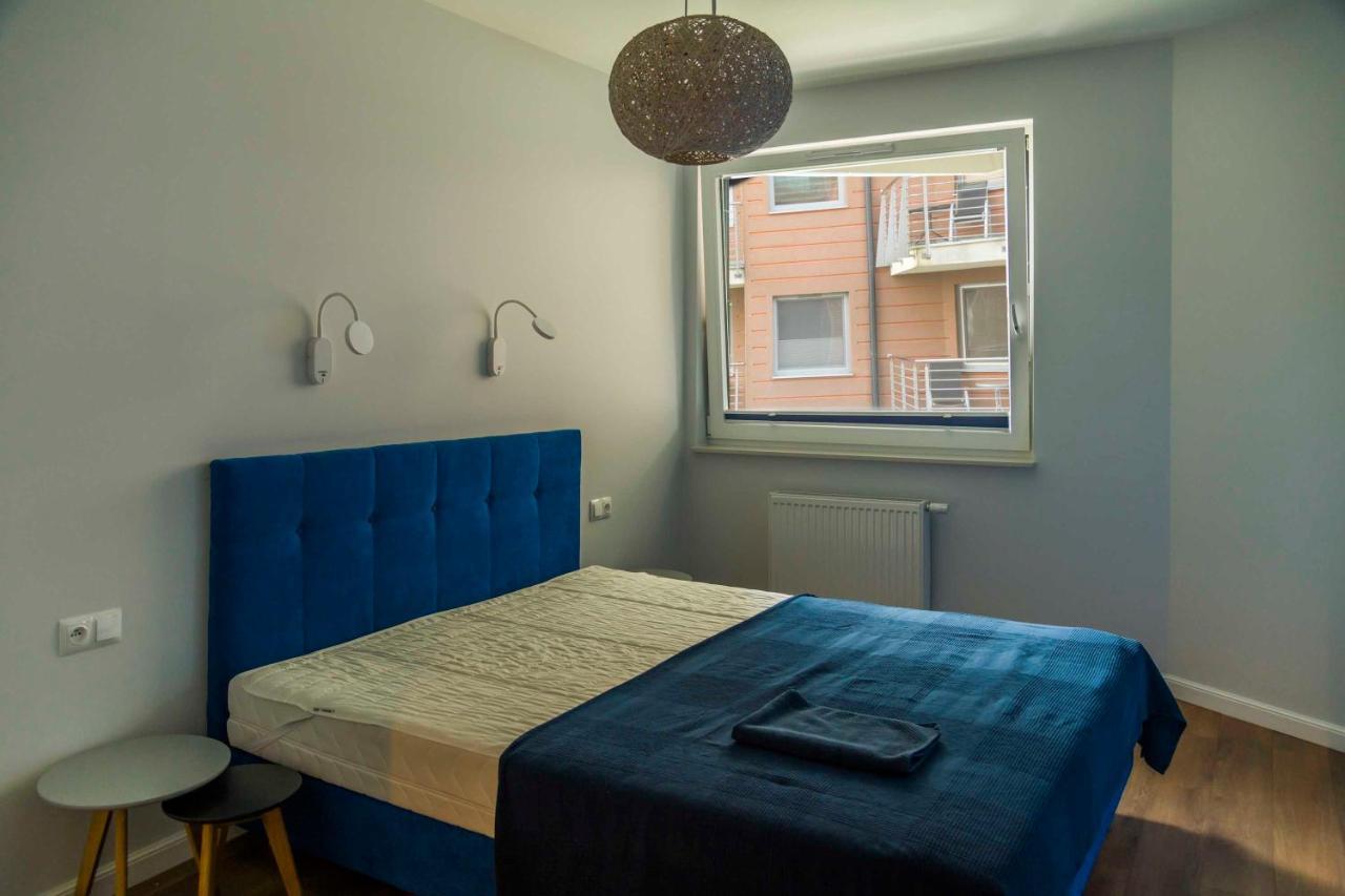 Ahoy Puck Apartament Przy Plazy Z Widokiem Na Morze Ngoại thất bức ảnh